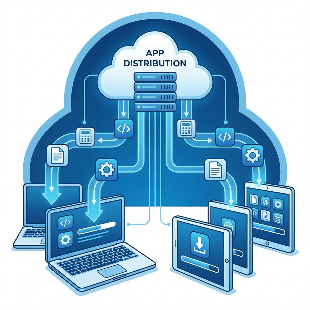 Dinamik Uygulama Dağıtımı