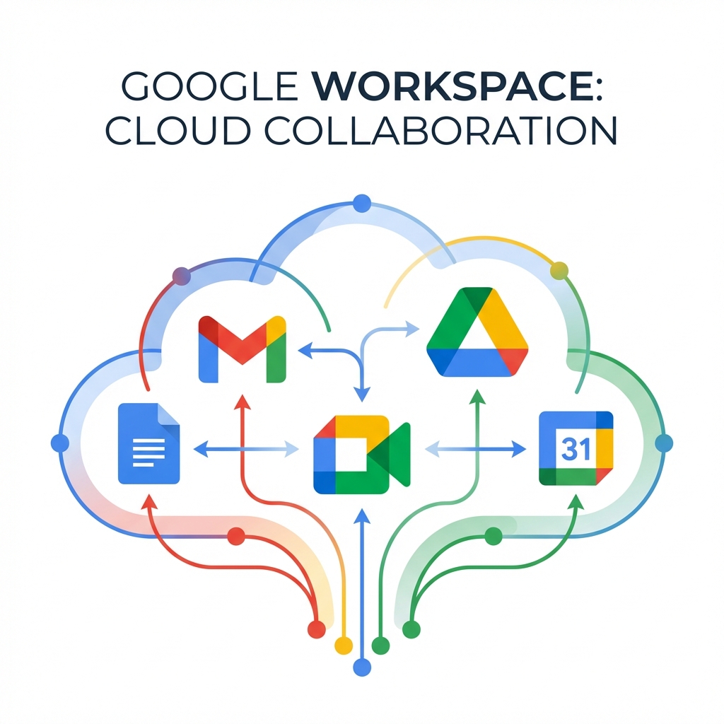 Google Workspace Görseli