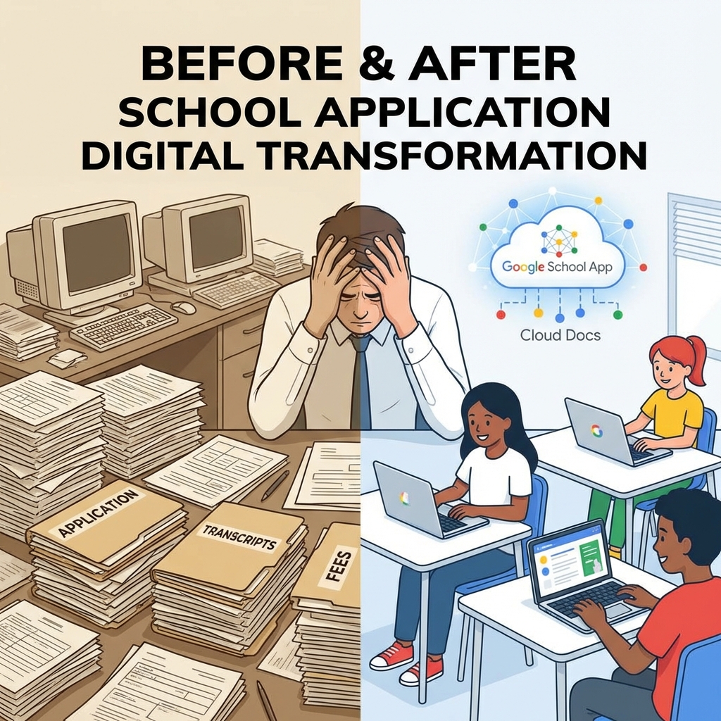 Google Workspace ile Dijital Dönüşüm